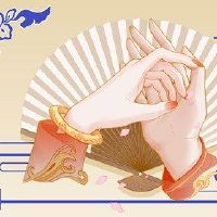 天生的女孩是丰富和中年财富