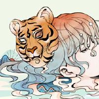 十二生肖老虎人在虎2022年搬家?尽量不要移动