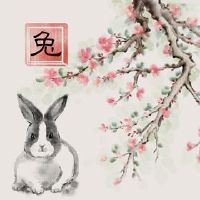 兔子人5月2022年财富财富收获大财富