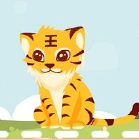 在老虎中出生的人的优缺点是什么?