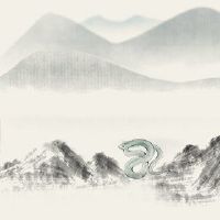 蛇人是禁忌产出来的月份,生命的月份