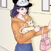 2022年,小胡进入了吉日本的房子。