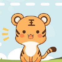 在2023年,一只老虎将于八月下订单到8月份收获爱情