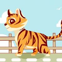 这是狗男性和老虎女孩吗?这样对吗?