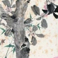 纹身纹什么招财 两只蝙蝠双倍好运