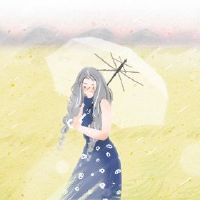 山谷雨石狮将优秀诗歌2022