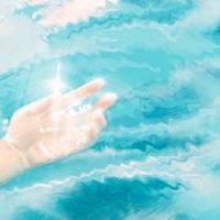 与横田的手自然是世界。