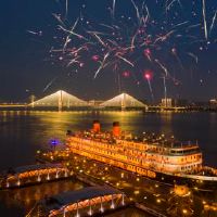 关于春节神话传说!