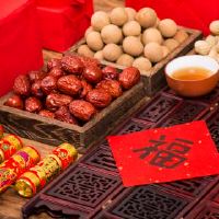 春节的起源,必须吃的传统食物是什么?