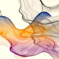 女人掌纹四条线图解 事业线清晰纹深表示人缘佳