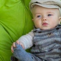 属虎男孩名字大全 2022年清秀俊逸男宝宝好名字