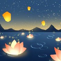 盂兰盆节的功德意义 解救众生祈福安乐