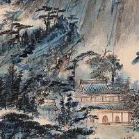 学看手相图解:50岁以后大器晚成的手相