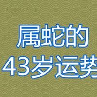 1977年属蛇43岁全年运势怎样