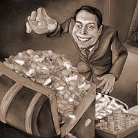 八字看哪些人最会赚钱