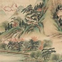 富贵手相女 自我提升财源广