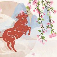 生肖牛在2022年8月正缘桃花如何 红鸾吉星催生爱恋