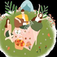 农村房屋的大门口种植什么树最能提升财运