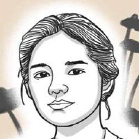 女人五十岁发家面相 人中深长晚年富贵