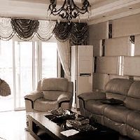 住房挑选什么窗帘好,选窗帘布有哪些风水学注重吗