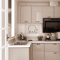 想官运畅顺,厨房风水很重要!