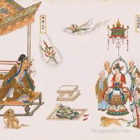 阴历三月初九日出世的女宝八字命理分析!