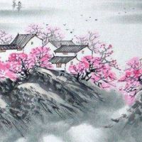 西北角厨房大吉大富大贵 黄水晶球可化解西北角厨房