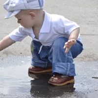 给小男孩起小名字