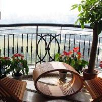 镜对化解阳台的冲煞有什么作用?