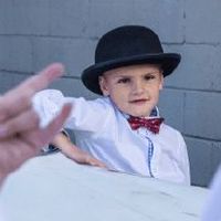 男孩有诗意涵养的名字,潇洒而沉稳