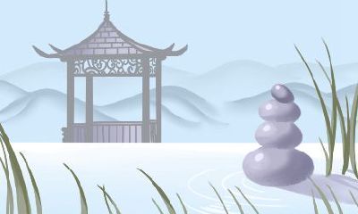 院落风水与财运:农村院落如何种植以提升财运?