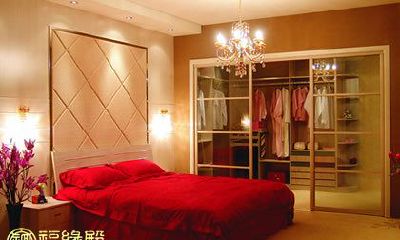 以风水为导向,如何在卧室设计中摆放衣柜?