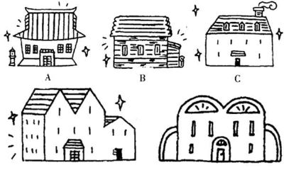 探寻你的财运:你心中理想的住宅会是何模样呢?