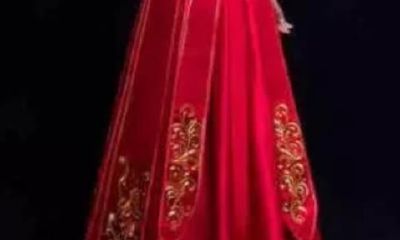 通过选择喜欢的秀禾服来测算你和比你大或小几岁的人结婚是否合适的心理测试