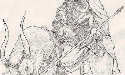 完全解析紫微斗数中七杀星的意义和性质