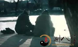 一夜梦中,突然现身的神秘长者前来寻找我,寻求远行的伙伴!