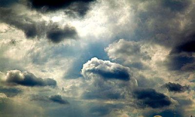 穿过阴霾的梦境:魇人漫天灰黑色的黑云缭绕而来