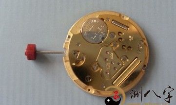 整个手表的零件都散开了,在梦中体验混乱的失控感