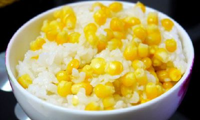 一则梦境记述:在梦中,我看到了混合着米饭与饭粒的场面