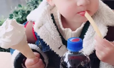 分享可爱得不得了的男孩子叫子什么带有“子”字的超好听名字集锦