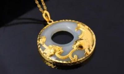 心理学测试:根据选取的荣华富贵玉吊坠预测你此生财运与格局