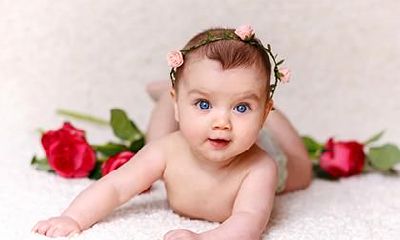 如何为在6月4日上午9点出生的女婴取名?