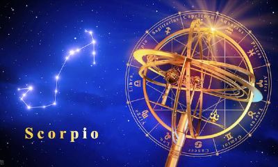天蝎座的超级气场: 探寻其内心深处的神秘世界是怎样的?