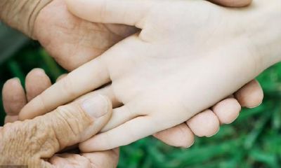 爱健康,必知!老中医手诊法:色观手掌心,预知身心隐患,保证健康安全!