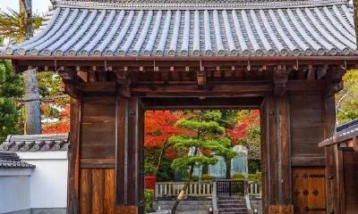 揭秘大门风水:其实并不是那么玄乎奇妙的复杂学问