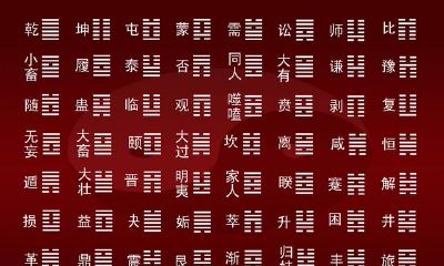 《周易》中的 大衍筮法:一门古老算命艺术揭密,教你从易经中破译未来运势