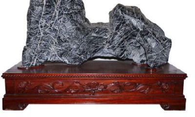 探究灵璧石风水摆放指南:如何正确摆放灵璧石以获得最佳的风水效果?