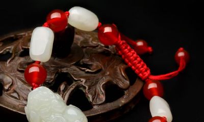 样的饰品用于给自己带来吉祥和幸福?