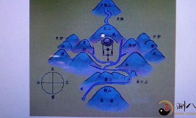 分享一个简便易行的方法,用于判断风水的优劣程度