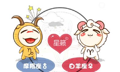 探究摩羯座和白羊座星座之间的配对可能性及影响程度